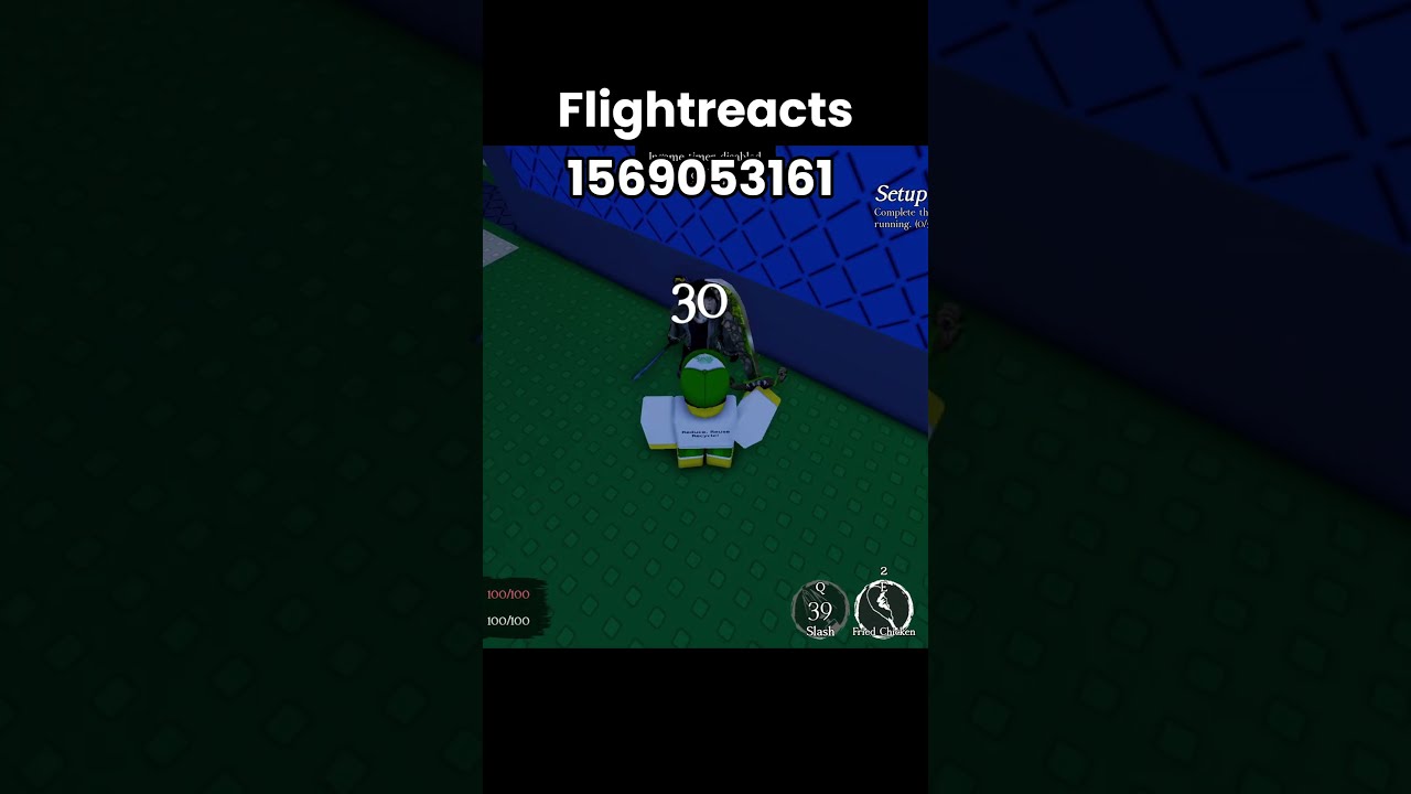 Best Hit Sound Effects 5 Forsaken Roblox Shorts
