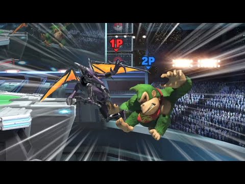 上級者になりたかったらこの技を覚えろ！【スマブラSP】