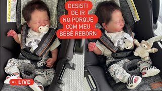 WALKING ROUTINE WITH BABY REBORN MIGUEL