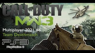 Call of Duty: Modern Warfare 3 Multiplayer Gameplay - PS3 2021 #6