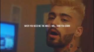 Zayn - Entertainer (whatsapp status)