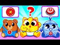 Belly Buttons for Kids Story | + Funny Songs For Baby &amp; Nursery Rhymes by Toddler Zoo