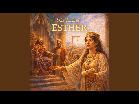 Esther 8 KJV Audio Bible, video poster frame