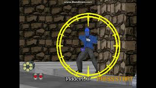 How To Hack And Unlock Free Play Mode In Virtua Cop 2 Pc Game