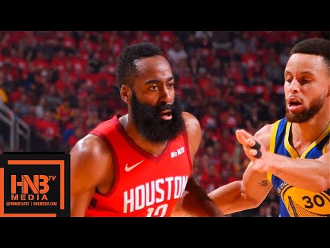 GS Warriors vs Houston Rockets - Game 6 - Full Game Highlights | 2019 NBA Playoffs