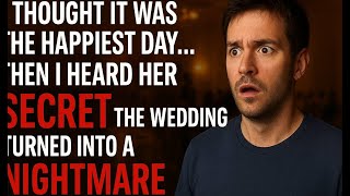I Discovered a Dark Secret at the Wedding… And It Changed My Life Forever