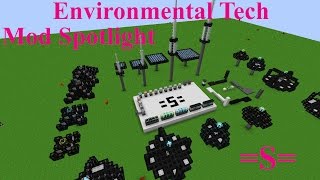 Download lagu Environmental Tech Mod Spotlight Minecraft 1 10 Environmental Tech Mod Spotlight Minecraft 1 10
