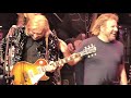 EPIC JAM: Joe Walsh, Brian May, plus Sammy Hagar as a guitar tech :)  - "Rocky Mountain Way"