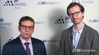 Drs. Loriot, Koshkin on Results From Cohort 1 of the THOR Study