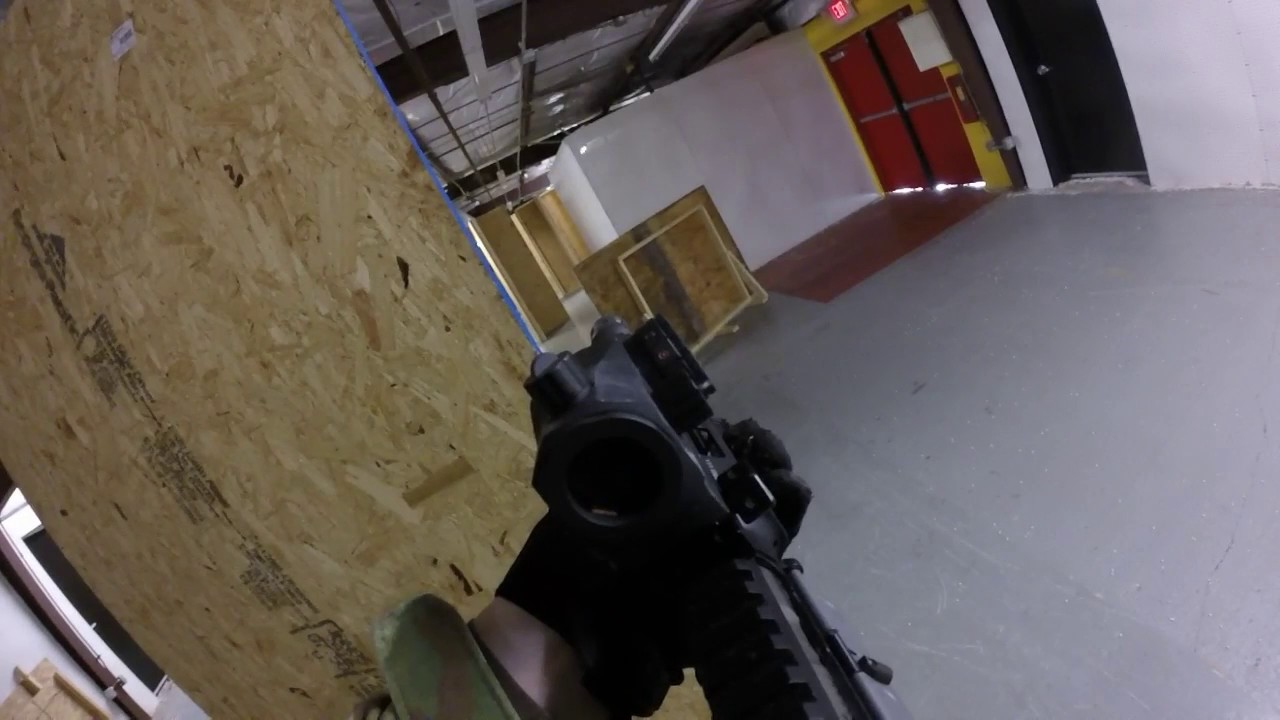 Valkyrie Airsoft Clean Sweep