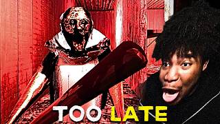 I Survived Granny Extreme…
