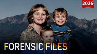 Forensic Files 2026 💀 The Glazier's Strange Reflection 🆘 True Crime Documentary