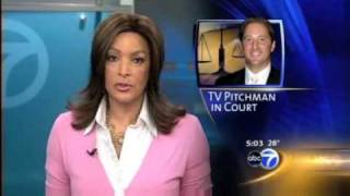 Best Selling Author Found in Criminal Contempt