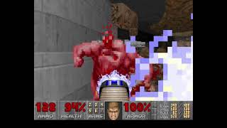 Doom 2: Abscission - MAP08 Demon Core - HMP