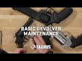 Taurus howto series basic revolver maintenance