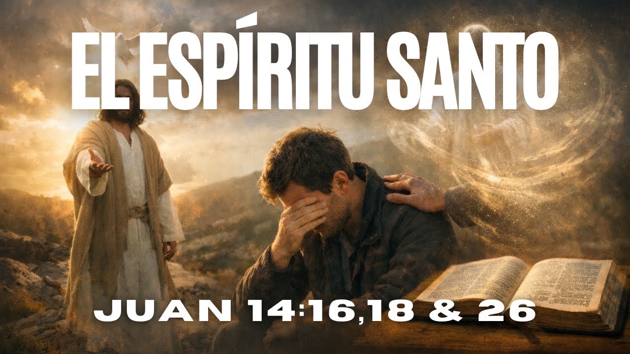 El Espíritu Santo | Mar 04, 2026