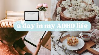 The Best Planner That Works for my ADHD Brain screenshot 5