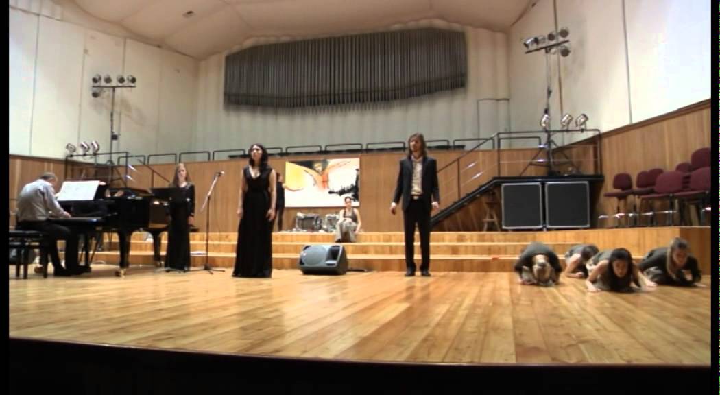 Conservatorio di Milano "AROUND THE CROSS"