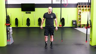 Personal Training in Boise | Skater Jumps (Heiden Jumps)