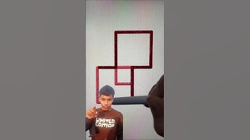 One Line Draws the entire shape, and the lines cannot overlap! Is there an answer to this question