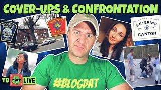 Ep #593 - Boston House of Horrors Cover-Up, Photographer Beef, Canton Updates