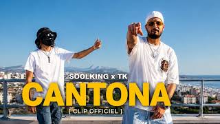 Soolking, TK - Cantona (Official Music)