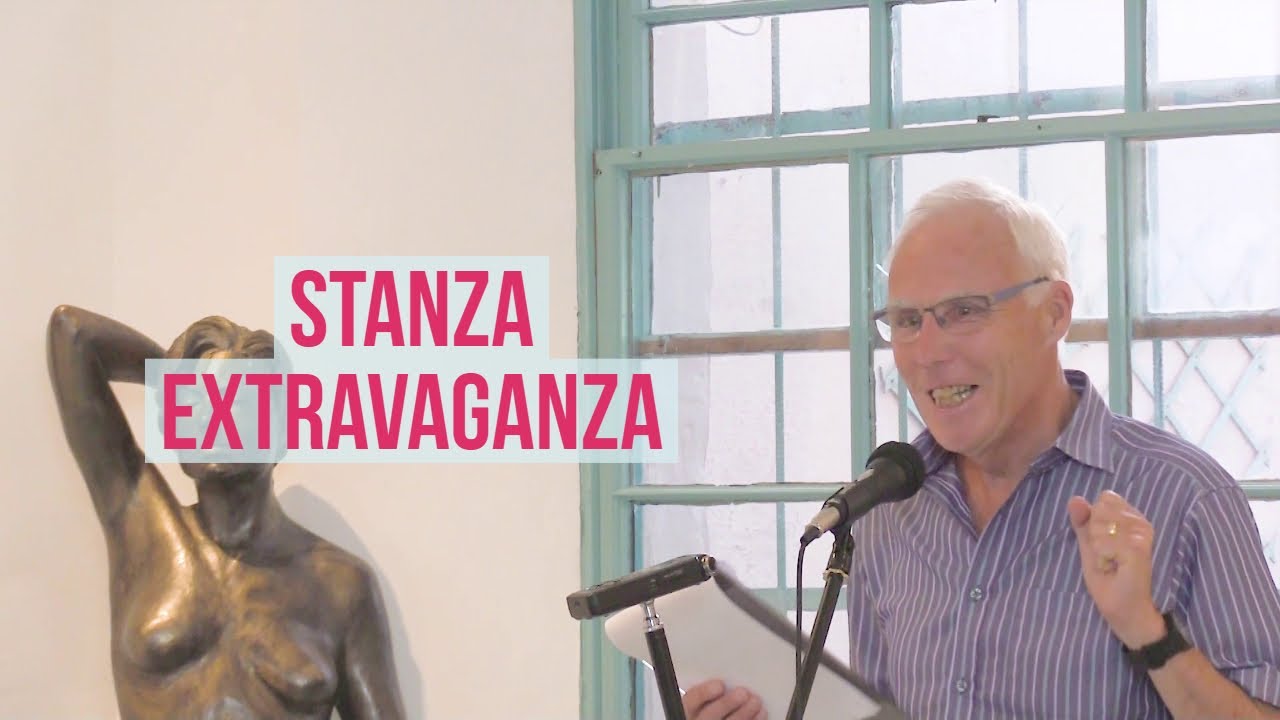 Stanza Extravaganza - Ken Beevers - The World's Greatest Haiku - YouTube