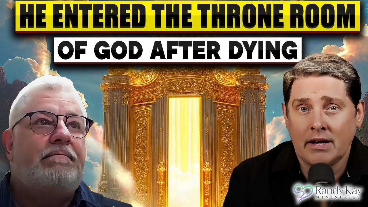 Near Death Experience:  A Vivid Journey into the Throne Room of God