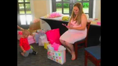 Kristi's Baby Shower