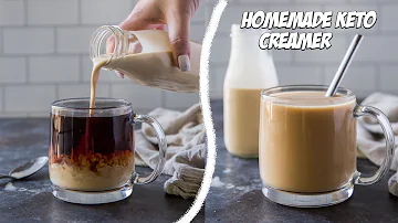 How do you sweeten coffee on a keto diet?