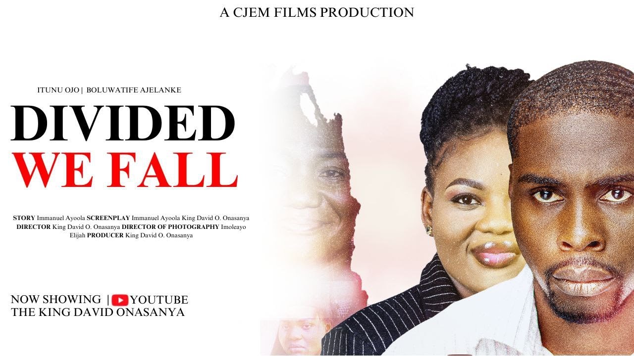 Divided We Fall || CJEM Films || Latest Gospel Film