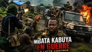 17/26💥URGENT MBUTU MBUTU BITUMBA KABUYA VS MBATA NANGA STRUCK 4 RDF FELL BRAVO FARDC 👏