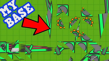 ZOMBS.IO BROKE THE GAME!! // 3 Unbeatable Bases (3 BILLION Score)