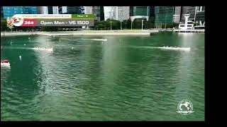 IVF Singapore 2026 #384 Open Men V6 1500 Heat 8 IVF Singapore 2026 #384 Open Men V6 1500 Heat 8