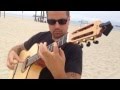 Bamboleo Gipsy Kings Solo Flamenco Guitar Ben Woods Video Tabs