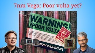 Vega 7Nm Poor Volta?