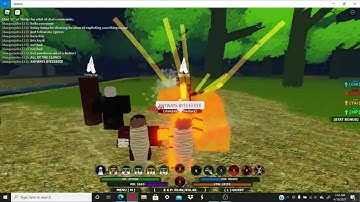 EXPLODING VANISHING IMAGE LOCATION + SHOWCASE - shindo life