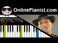 How to play Freedom by Pharrell Williams - Piano Tutorial (Easy & Advanced)