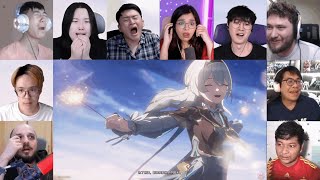 Star Rail Cutscene Honkai Star Rail 3.8 Penacony Story Reaction Mashup Ending Cutscene