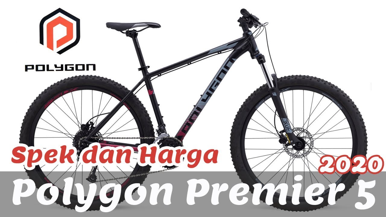 polygon premier 5.0 mountain bike