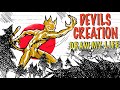 Devil&#39;s Creation : Draw My Life