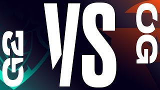 G2 vs. OG - Week 6 Day 1 | LEC Summer Split | G2 Esports vs. Origen (2019)