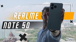 WHAT YOU CAN DO FOR 5000 RUB 🔥 REALME NOTE 50 SMARTPHONE