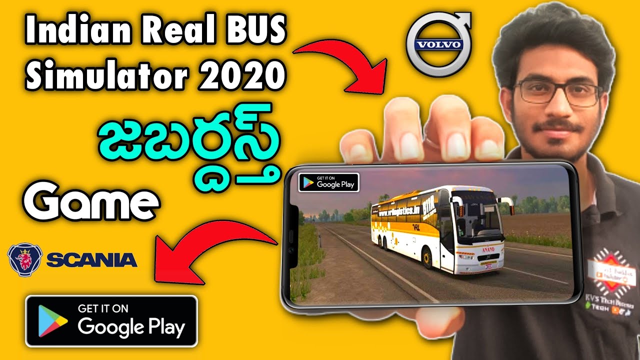 Download Bus Simulator Indian Bus Games APK