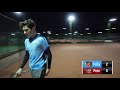 Felix vs his coach // I'm 5 points behind // can I win? - British Tennis