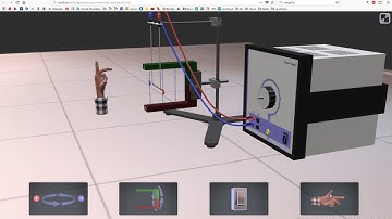 Verge3D - How to make an interactive online simulation (Puzzles)