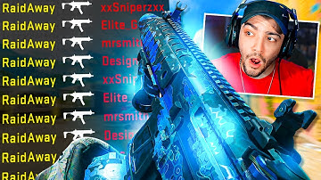 "NOW THE FASTEST KILLING SMG IN MODERN WARFARE 2!" 🤯 (Best BAS-P Class Setup) - MW2