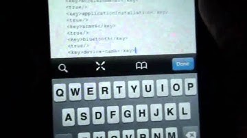 How to Enable Multitasking and Homescreen-Wallpaper on iPod Touches and iPhone 3G 4.0 Firmware