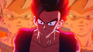 Beast Gohan Vs Ultra Instinct Goku! | Dragon Ball Sparking Zero