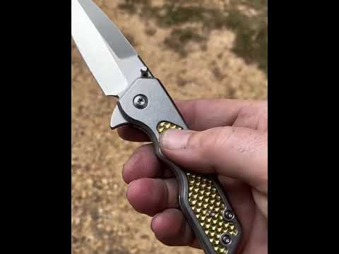 Mark 3 Medium with Bayonet Grind
